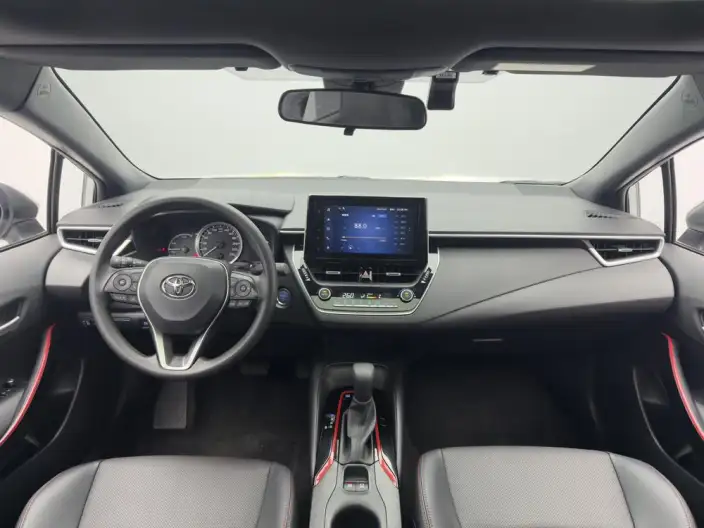 Toyota Levin 2022 Model Hybrid 1.8H E-CVT Sports Edition – фото 8