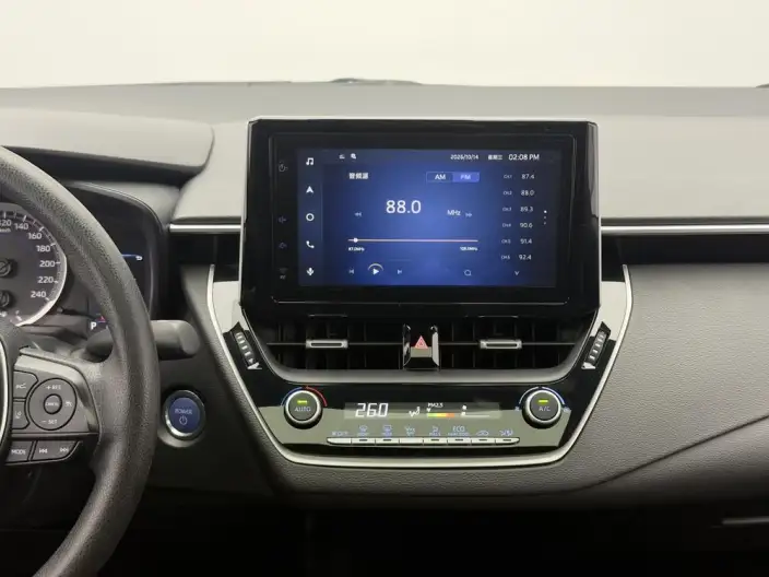 Toyota Levin 2022 Model Hybrid 1.8H E-CVT Sports Edition – фото 9