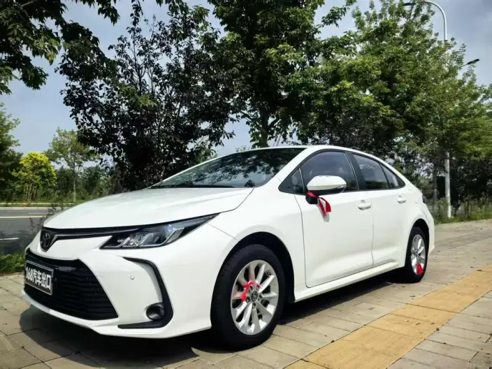 Toyota Corolla 2021 Model 1.2T S-CVT Elite PLUS Edition – фото 1