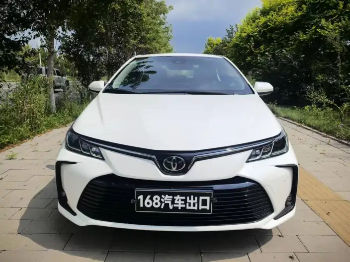 Toyota Corolla 2021 Model 1.2T S-CVT Elite PLUS Edition – фото 2