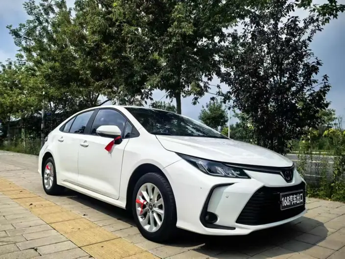 Toyota Corolla 2021 Model 1.2T S-CVT Elite PLUS Edition – фото 3