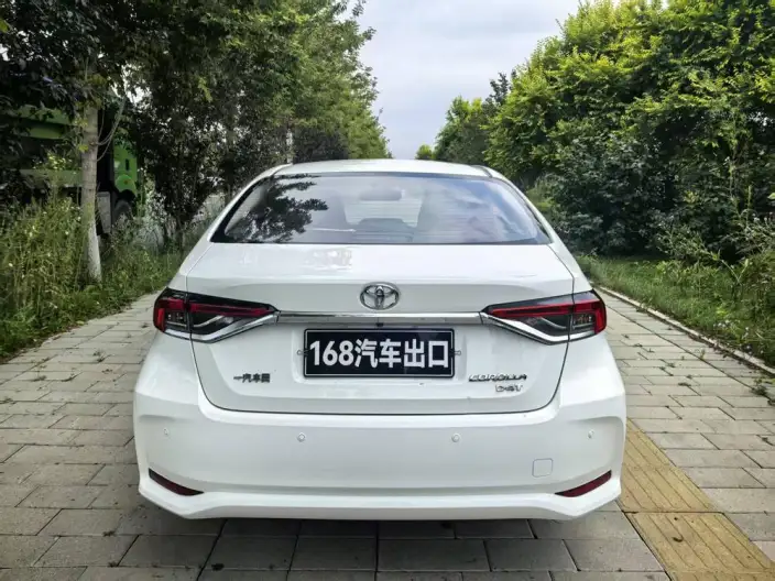 Toyota Corolla 2021 Model 1.2T S-CVT Elite PLUS Edition – фото 5