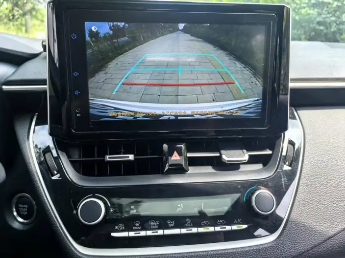 Toyota Corolla 2021 Model 1.2T S-CVT Elite PLUS Edition – фото 7