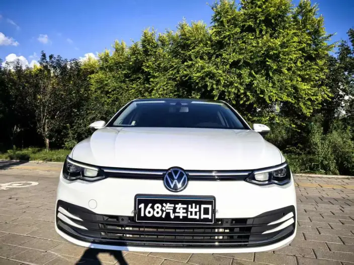 Volkswagen Golf 2021 Model 280TSI DSG Pro – фото 2
