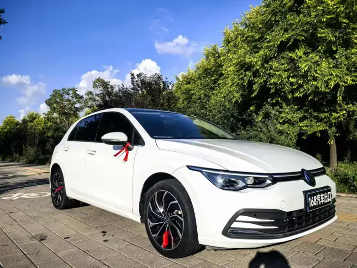 Volkswagen Golf 2021 Model 280TSI DSG Pro – фото 3