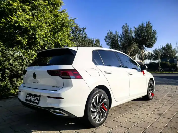 Volkswagen Golf 2021 Model 280TSI DSG Pro – фото 6
