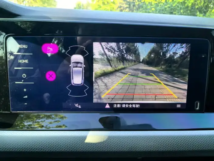 Volkswagen Golf 2021 Model 280TSI DSG Pro – фото 10