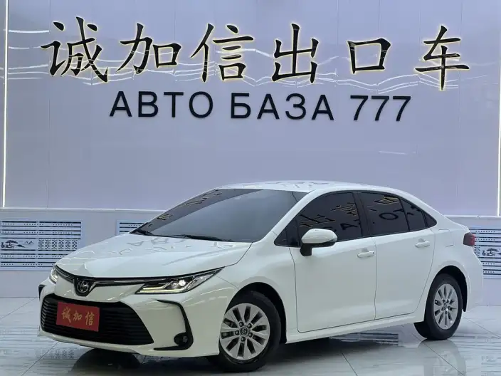 Toyota Corolla 2022 Model 1.5L CVT Pioneer Edition – фото 1