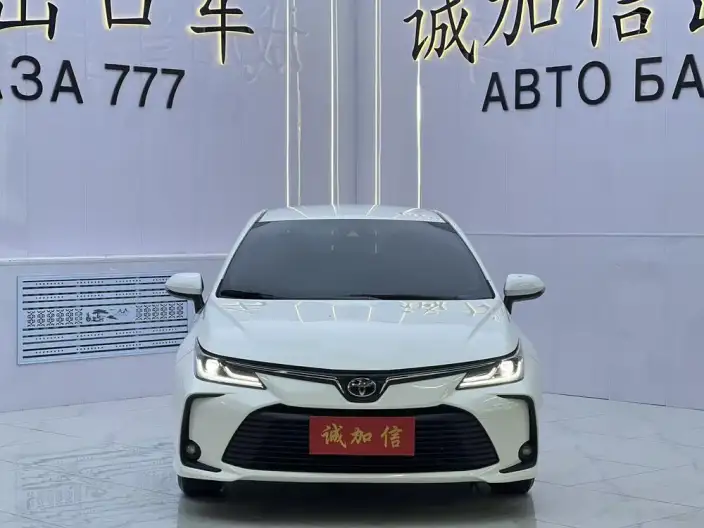 Toyota Corolla 2022 Model 1.5L CVT Pioneer Edition – фото 2