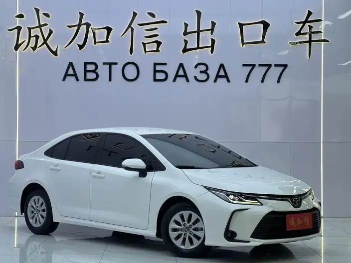 Toyota Corolla 2022 Model 1.5L CVT Pioneer Edition – фото 3