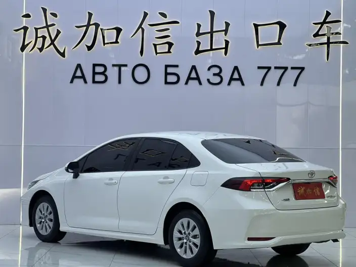 Toyota Corolla 2022 Model 1.5L CVT Pioneer Edition – фото 4