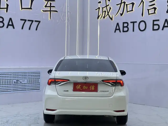 Toyota Corolla 2022 Model 1.5L CVT Pioneer Edition – фото 5
