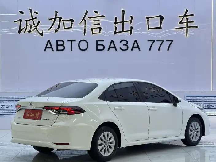 Toyota Corolla 2022 Model 1.5L CVT Pioneer Edition – фото 6