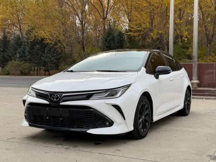Toyota Corolla 2021 Model 1.5L CVT GR SPORT Sports Edition – фото 1