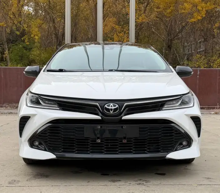 Toyota Corolla 2021 Model 1.5L CVT GR SPORT Sports Edition – фото 2