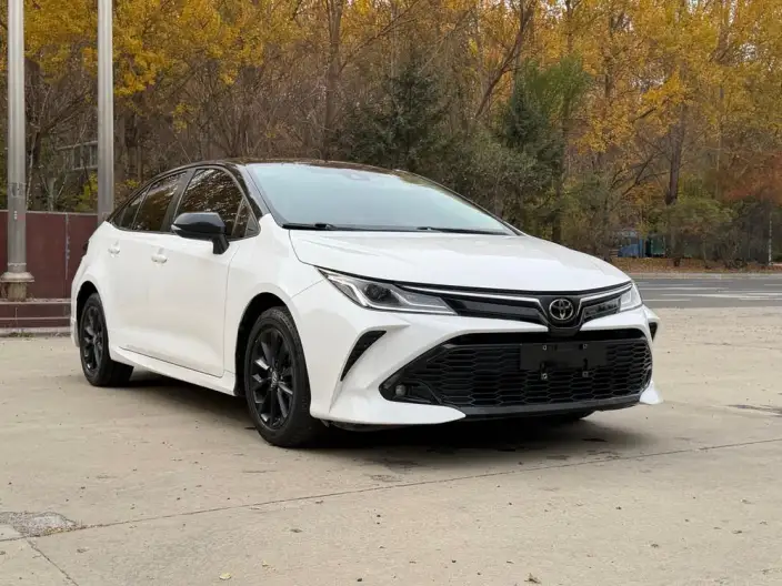 Toyota Corolla 2021 Model 1.5L CVT GR SPORT Sports Edition – фото 3