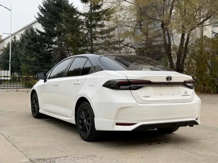 Toyota Corolla 2021 Model 1.5L CVT GR SPORT Sports Edition – фото 5