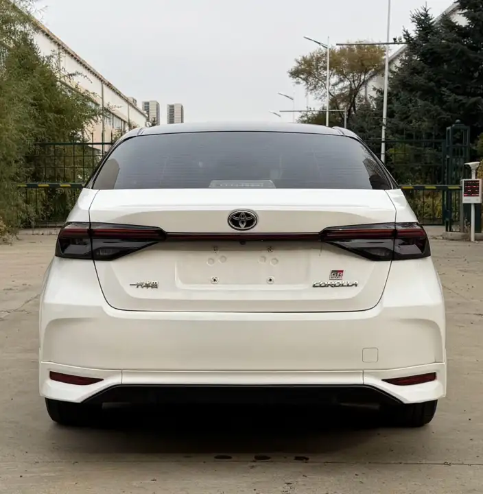 Toyota Corolla 2021 Model 1.5L CVT GR SPORT Sports Edition – фото 6