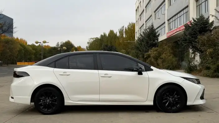 Toyota Corolla 2021 Model 1.5L CVT GR SPORT Sports Edition – фото 7