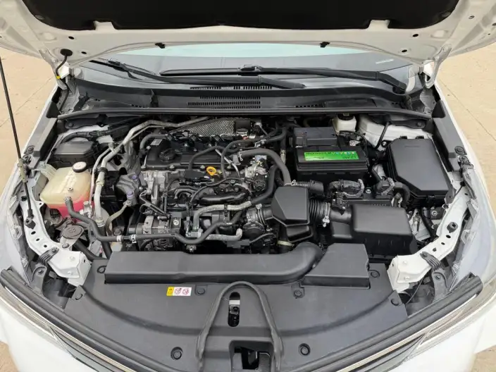Toyota Corolla 2021 Model 1.5L CVT GR SPORT Sports Edition – фото 8