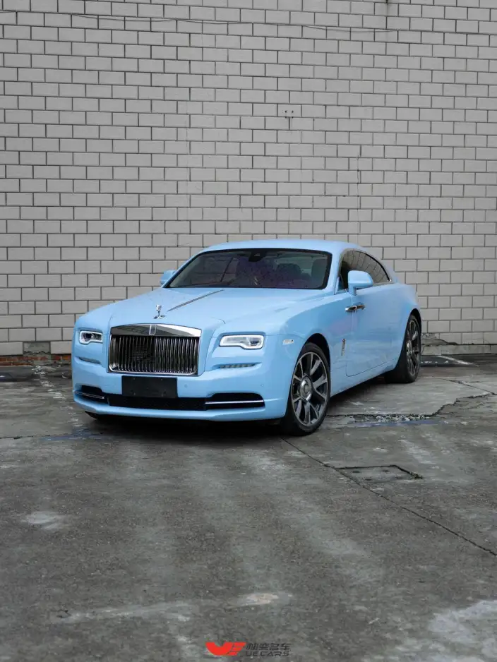 Wraith 2018 Model 6.6T Standard Model