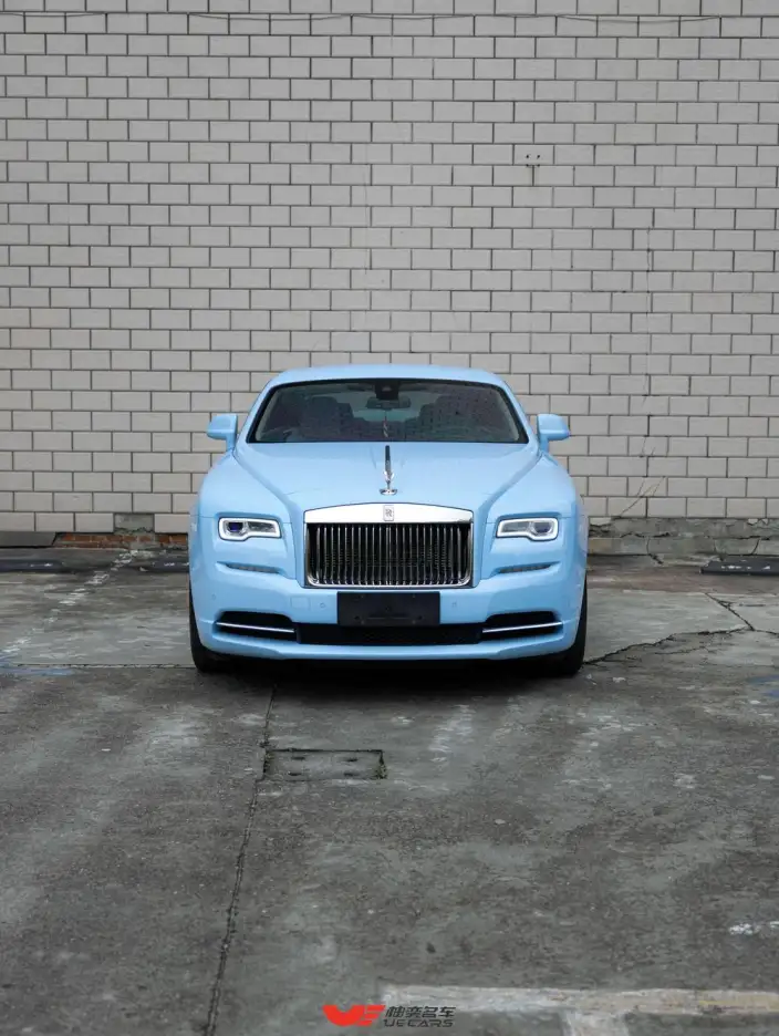 Wraith 2018 Model 6.6T Standard Model