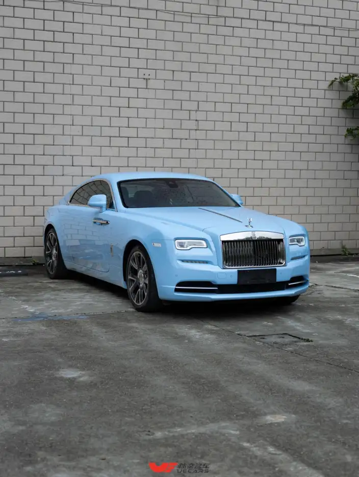 Wraith 2018 Model 6.6T Standard Model