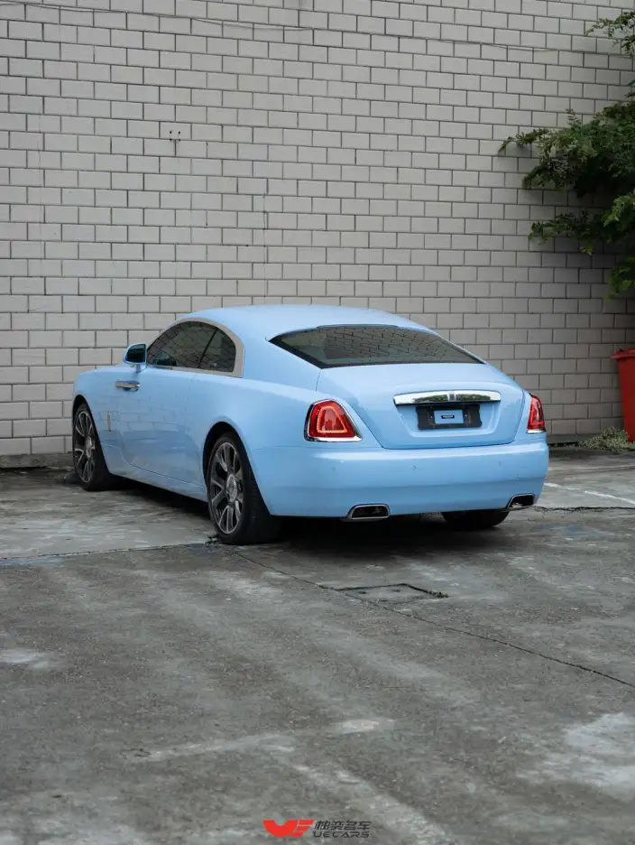 Wraith 2018 Model 6.6T Standard Model