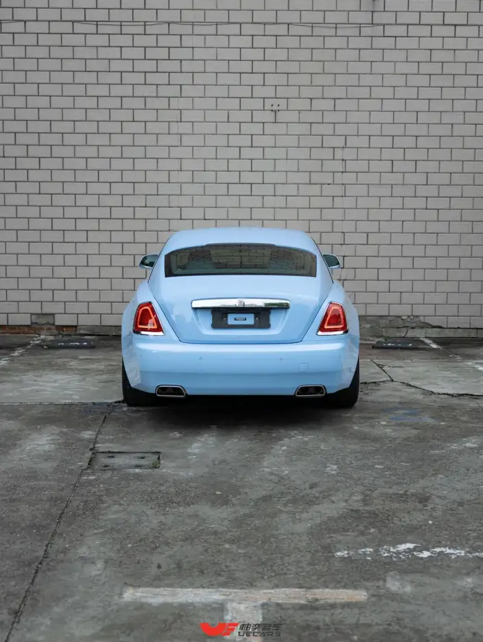 Wraith 2018 Model 6.6T Standard Model – фото 5