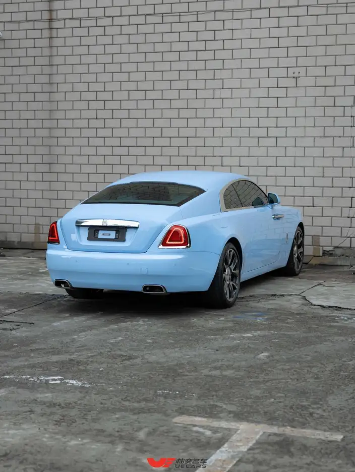 Wraith 2018 Model 6.6T Standard Model – фото 6