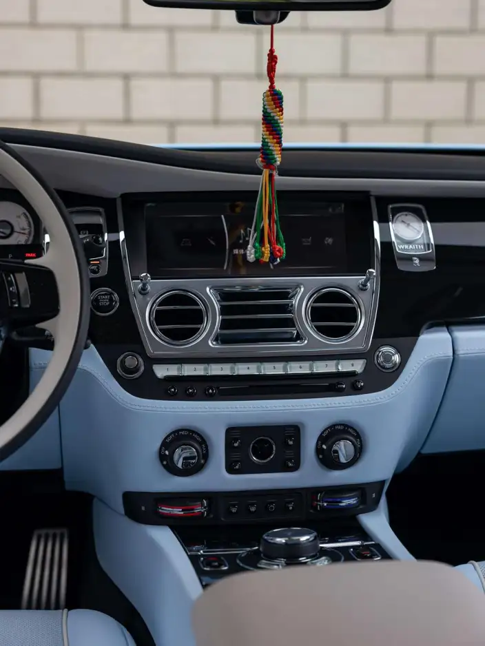 Wraith 2018 Model 6.6T Standard Model – фото 9