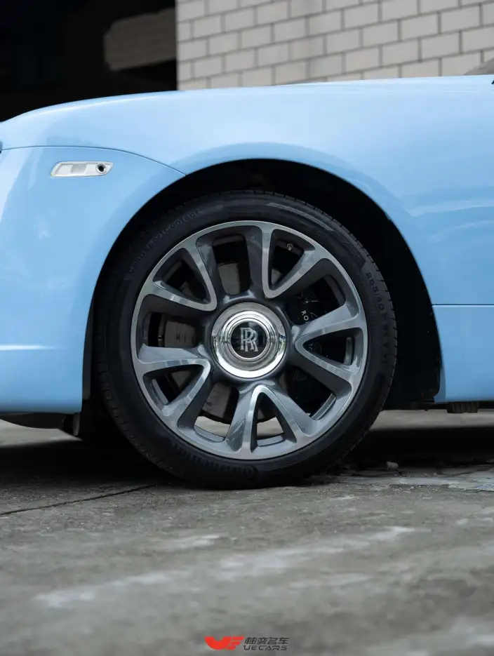 Wraith 2018 Model 6.6T Standard Model – фото 10