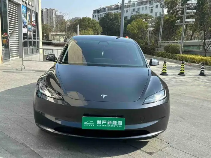 Model 3 2023 Model Long Battery Life Pro All-wheel drive version