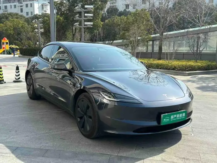 Model 3 2023 Model Long Battery Life Pro All-wheel drive version