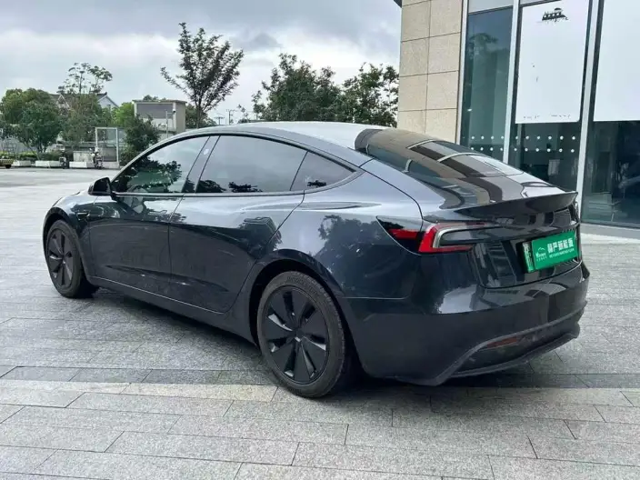 Model 3 2023 Model Long Battery Life Pro All-wheel drive version