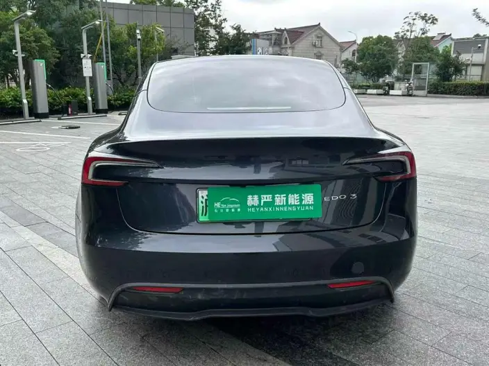 Model 3 2023 Model Long Battery Life Pro All-wheel drive version – фото 5