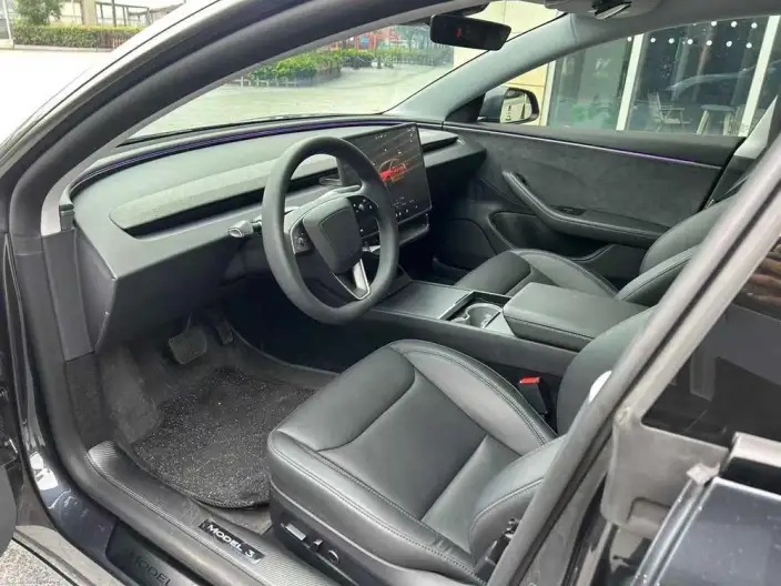 Model 3 2023 Model Long Battery Life Pro All-wheel drive version – фото 8
