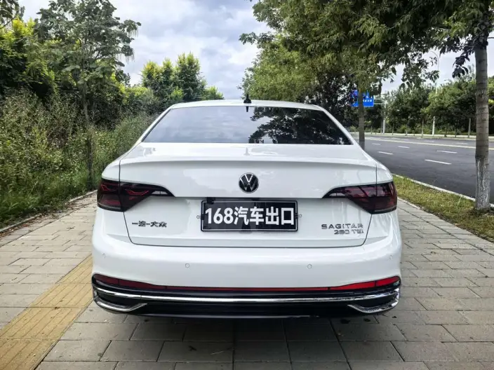 Volkswagen Sagitar 2023 Model 280TSI DSG Beyond Edition Lite – фото 5