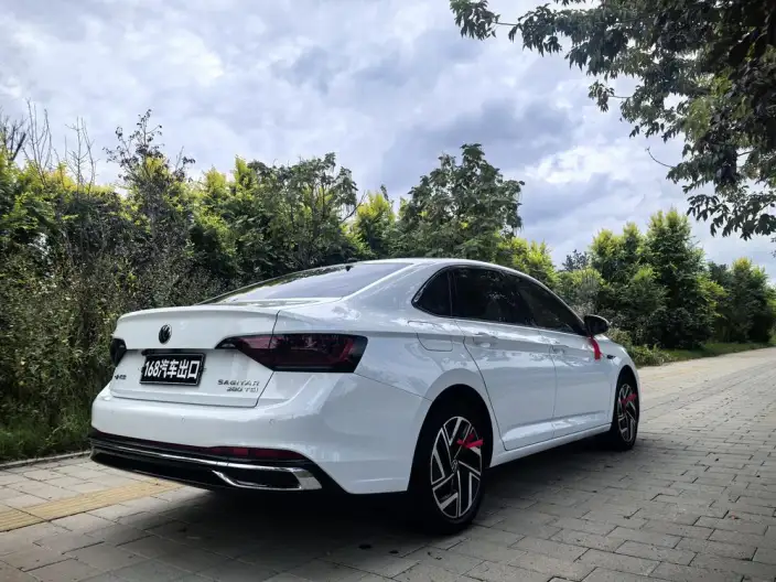 Volkswagen Sagitar 2023 Model 280TSI DSG Beyond Edition Lite – фото 6
