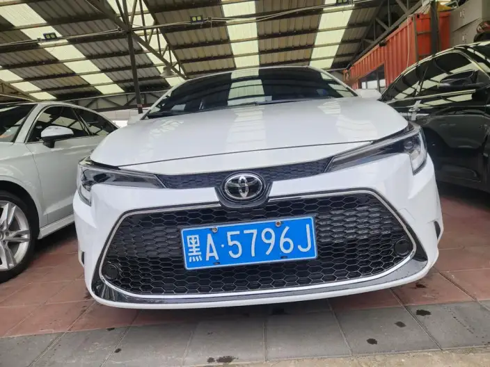 Toyota Levin 2024 Model 185T Deluxe Edition – фото 2