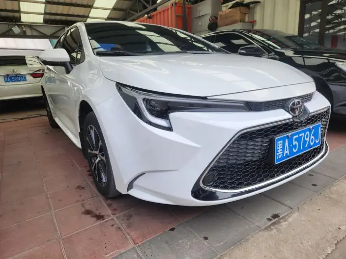Toyota Levin 2024 Model 185T Deluxe Edition – фото 3