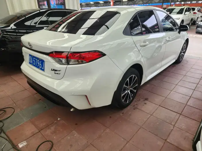 Toyota Levin 2024 Model 185T Deluxe Edition – фото 4