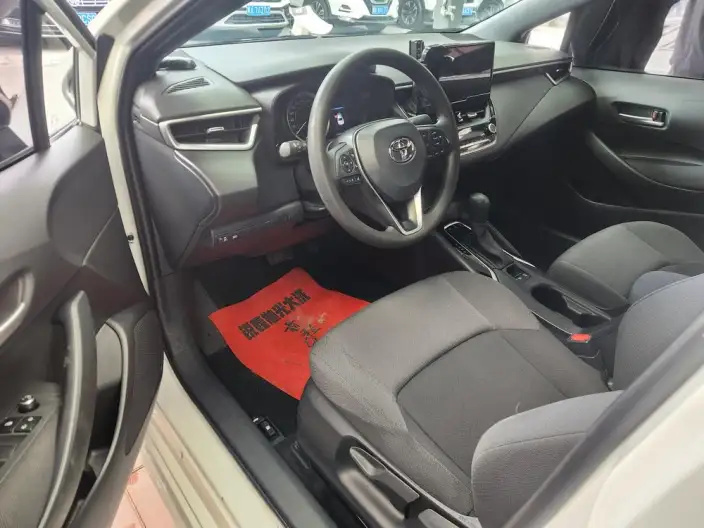 Toyota Levin 2024 Model 185T Deluxe Edition – фото 6