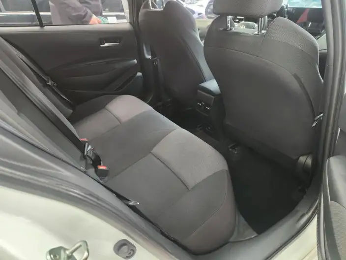 Toyota Levin 2024 Model 185T Deluxe Edition – фото 9