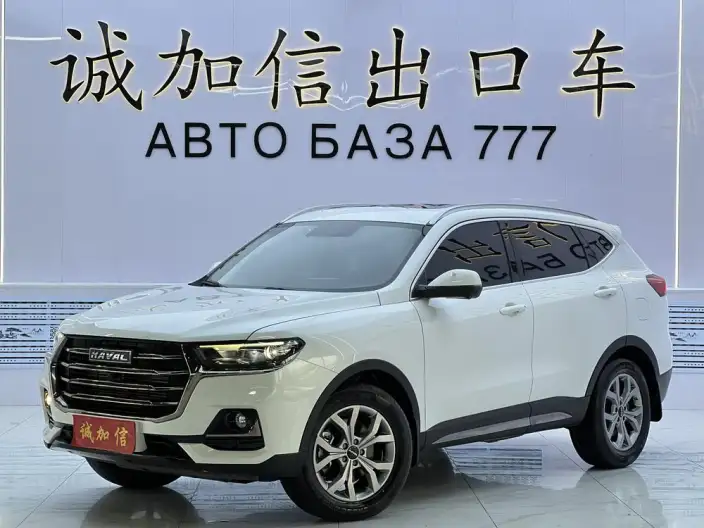 Haval H6 2021 Model Guo Trendy Edition 1.5T Automatic Champion Edition