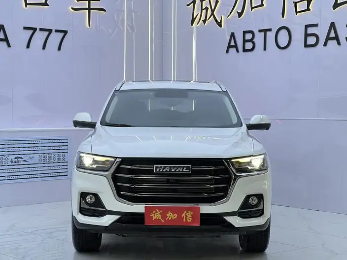 Haval H6 2021 Model Guo Trendy Edition 1.5T Automatic Champion Edition