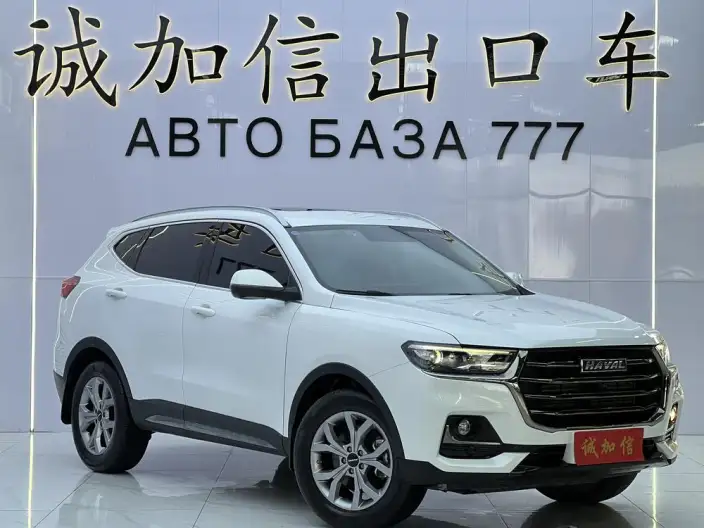 Haval H6 2021 Model Guo Trendy Edition 1.5T Automatic Champion Edition