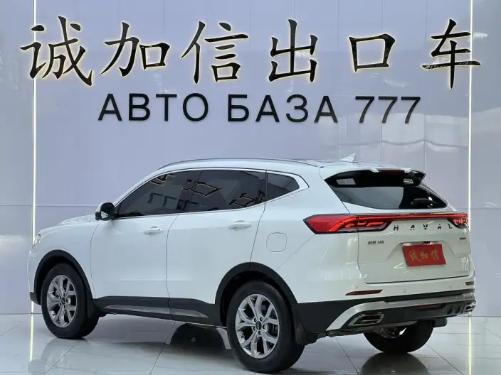 Haval H6 2021 Model Guo Trendy Edition 1.5T Automatic Champion Edition