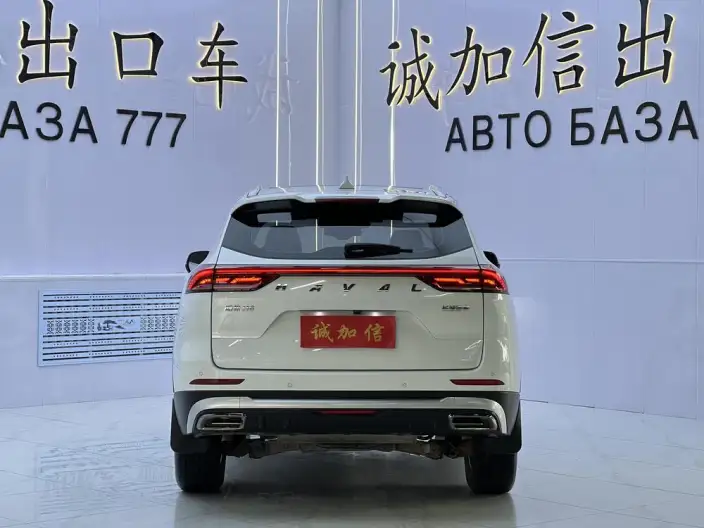 Haval H6 2021 Model Guo Trendy Edition 1.5T Automatic Champion Edition – фото 5