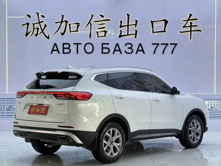 Haval H6 2021 Model Guo Trendy Edition 1.5T Automatic Champion Edition – фото 6